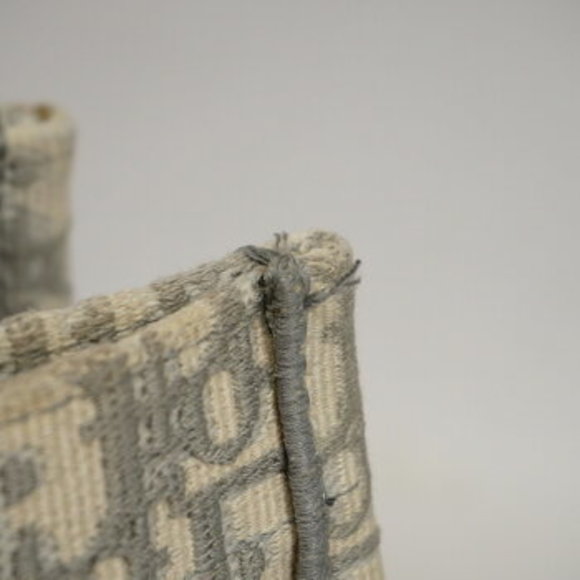 Christian Dior Book Canvas Tote Bag - Picture 10 of 13